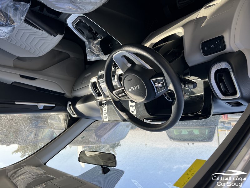 كيا سونيت ستاندرد مطور موديل 2026