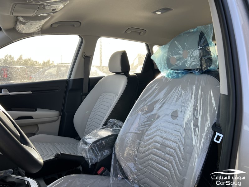 كيا سونيت ستاندرد مطور موديل 2026