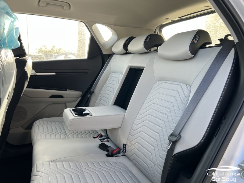 كيا سونيت ستاندرد مطور موديل 2026