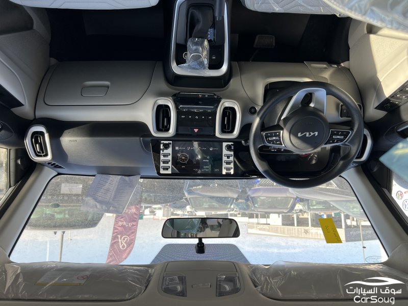 كيا سونيت ستاندرد مطور موديل 2026