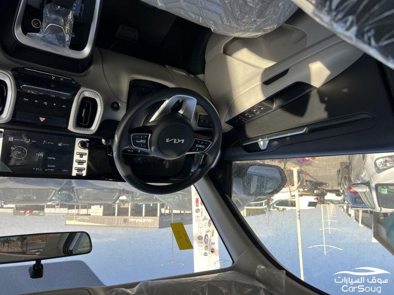 كيا سونيت ستاندرد مطور موديل 2026