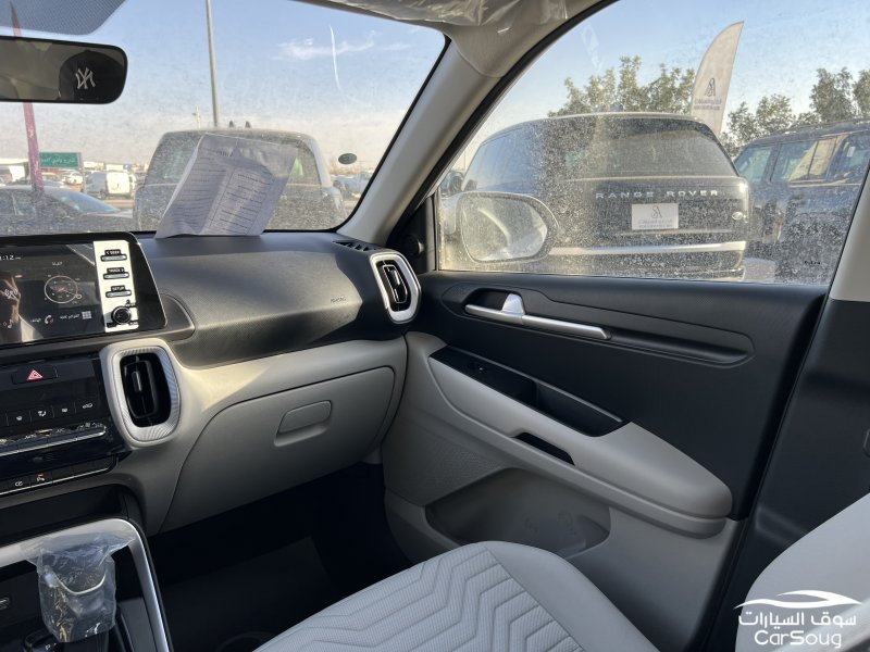 كيا سونيت ستاندرد مطور موديل 2026