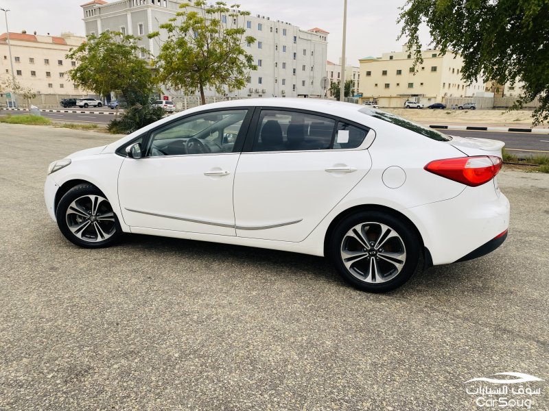 كيا سيراتو موديل 2014 EX نص فل