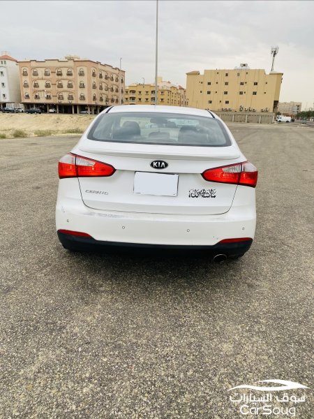 كيا سيراتو موديل 2014 EX نص فل
