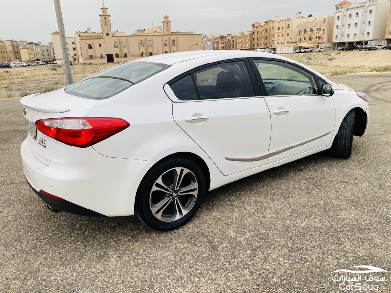 كيا سيراتو موديل 2014 EX نص فل