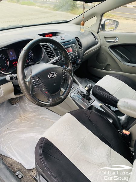 كيا سيراتو موديل 2014 EX نص فل