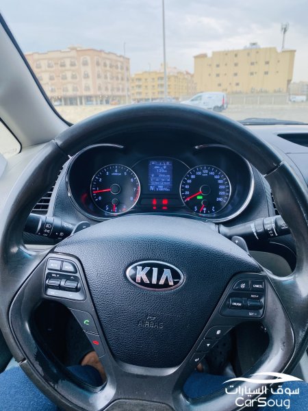 كيا سيراتو موديل 2014 EX نص فل