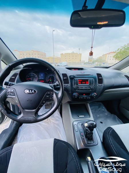 كيا سيراتو موديل 2014 EX نص فل