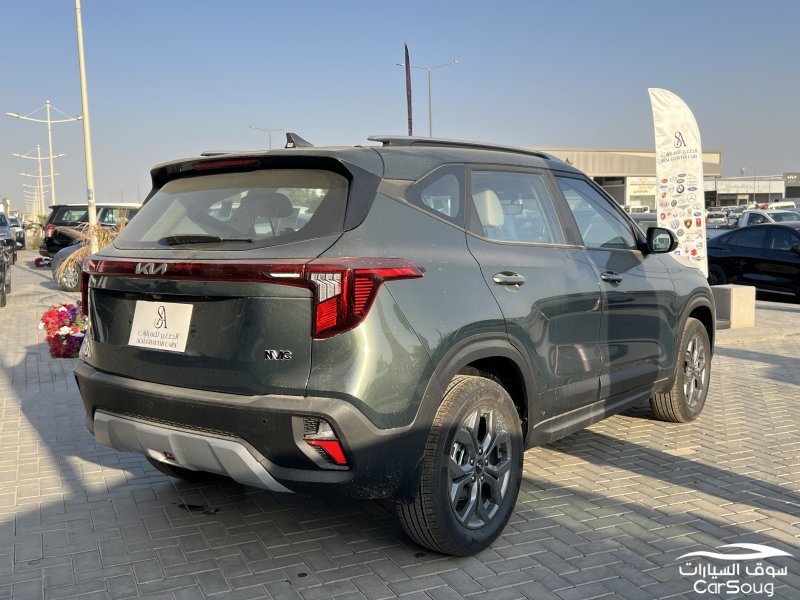 كيا سيلتوس ستاندرد موديل 2026