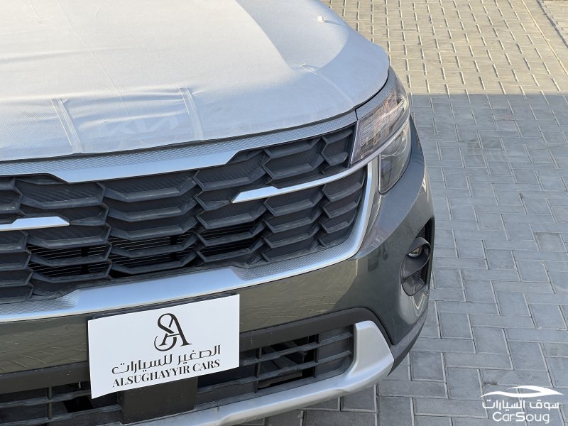 كيا سيلتوس ستاندرد موديل 2026