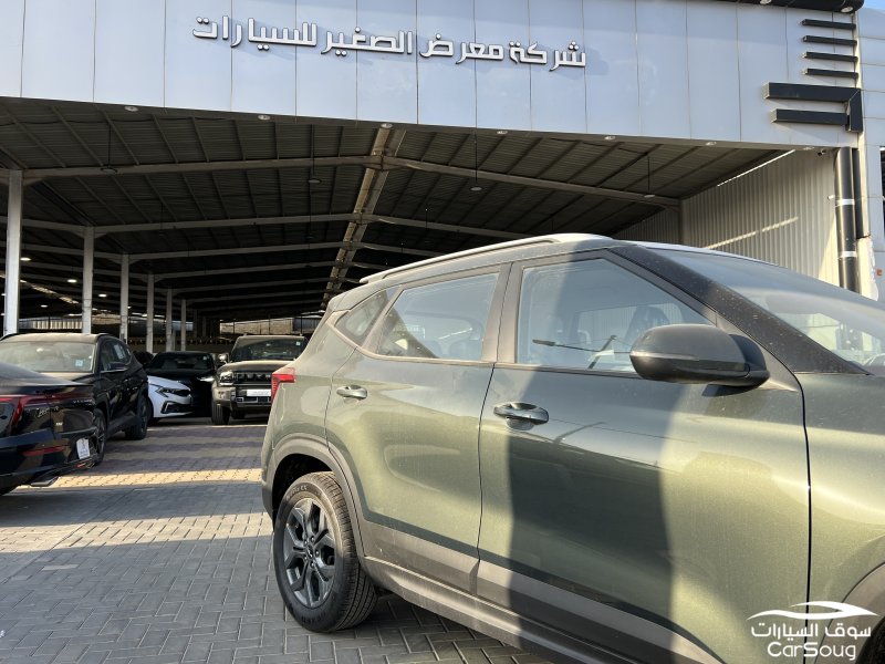 كيا سيلتوس ستاندرد موديل 2026