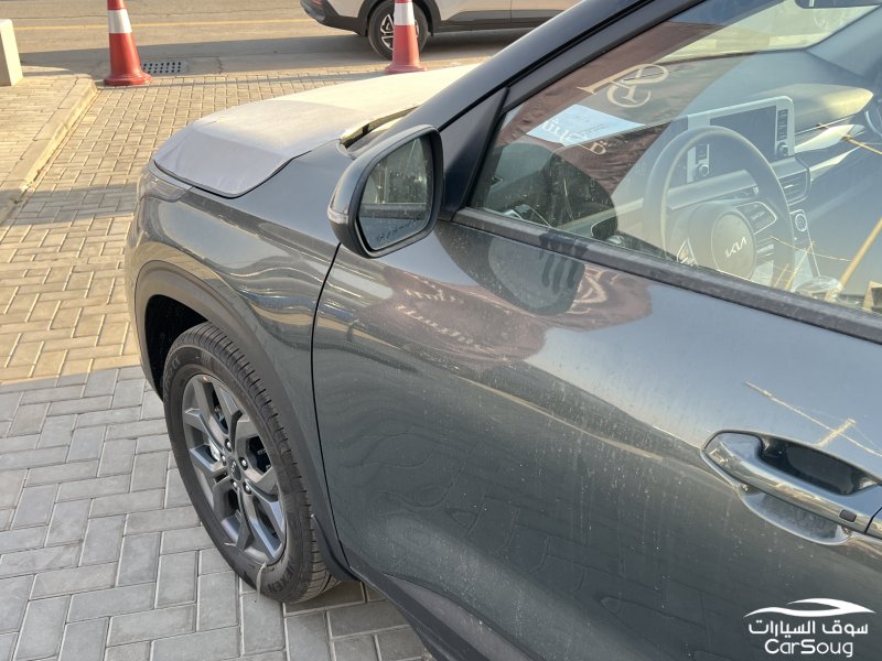 كيا سيلتوس ستاندرد موديل 2026