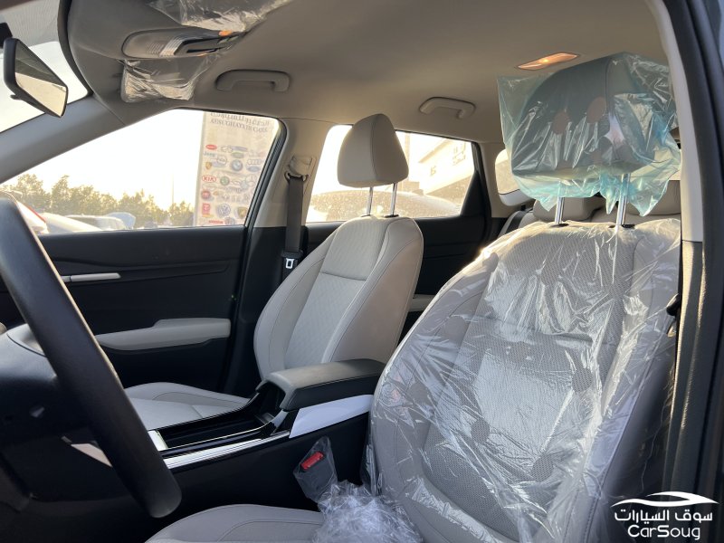 كيا سيلتوس ستاندرد موديل 2026