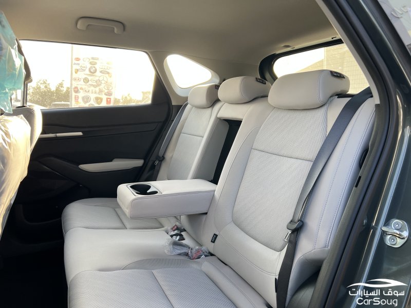 كيا سيلتوس ستاندرد موديل 2026