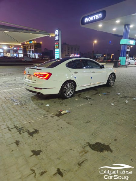 كيا كادينزا فل كامل