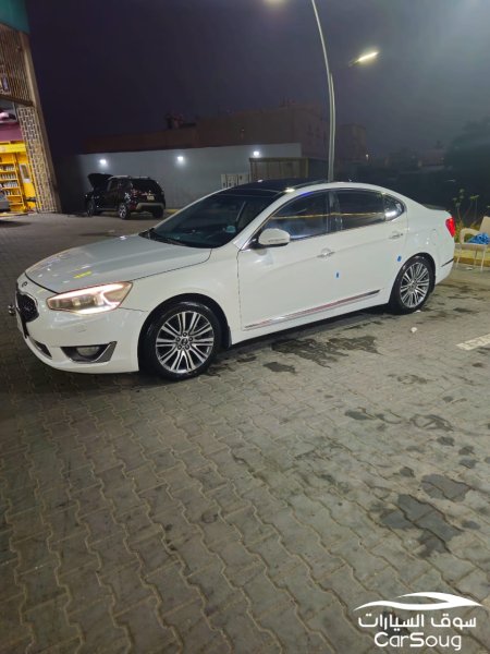 كيا كادينزا فل كامل