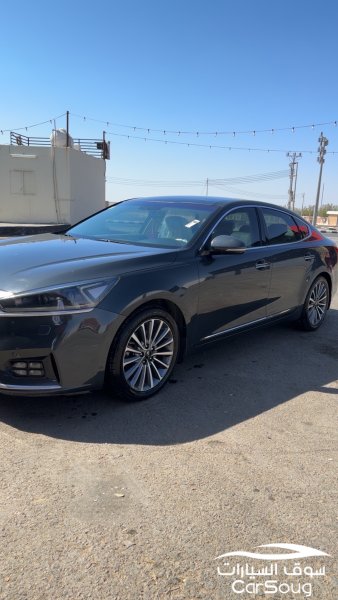 كيا كادينزا سعودي نص فل 2018