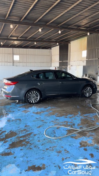 كيا كادينزا سعودي نص فل 2018