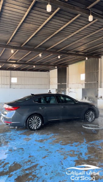 كيا كادينزا سعودي نص فل 2018