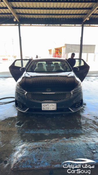 كيا كادينزا سعودي نص فل 2018