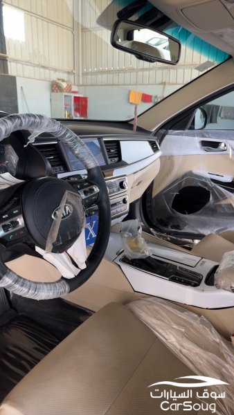 كيا كادينزا سعودي نص فل 2018