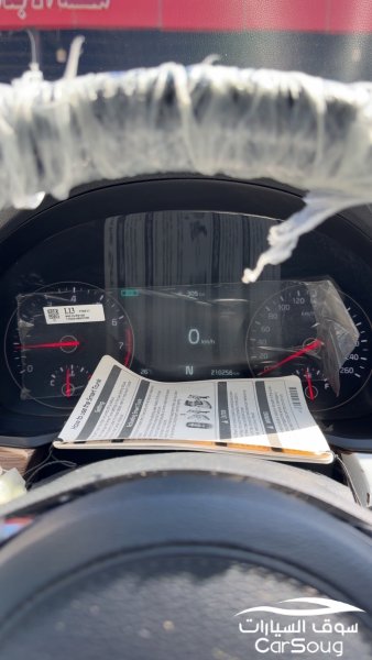 كيا كادينزا سعودي نص فل 2018