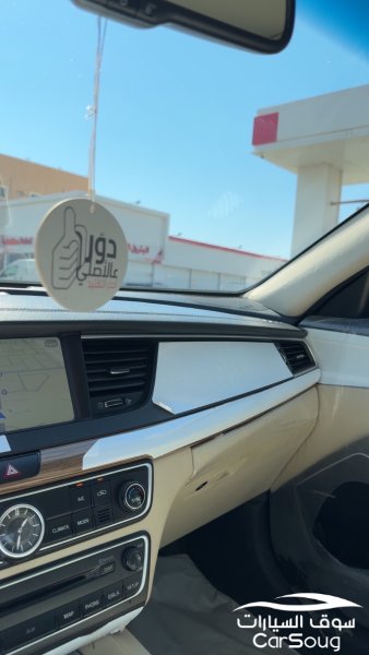 كيا كادينزا سعودي نص فل 2018