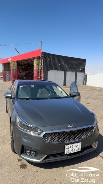 كيا كادينزا سعودي نص فل 2018