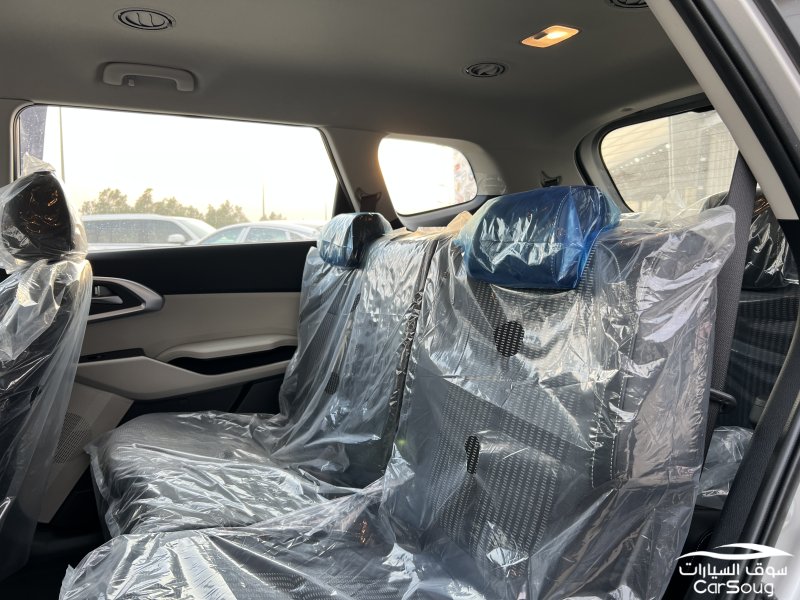 كيا كارينز ستاندرد موديل 2025