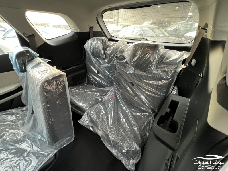 كيا كارينز ستاندرد موديل 2025