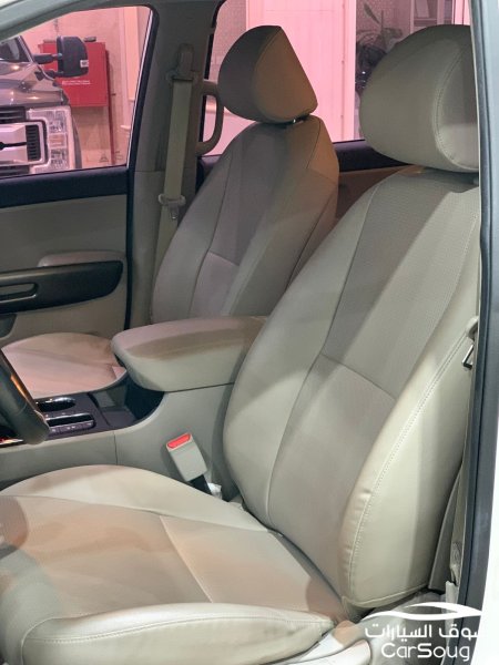 كيا كرنفال نص فل ديزل كوري موديل 2020