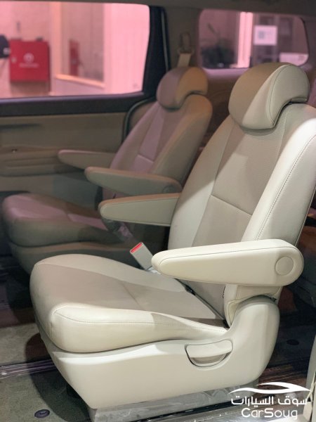 كيا كرنفال نص فل ديزل كوري موديل 2020