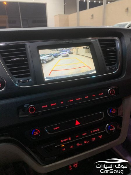 كيا كرنفال نص فل ديزل كوري موديل 2020