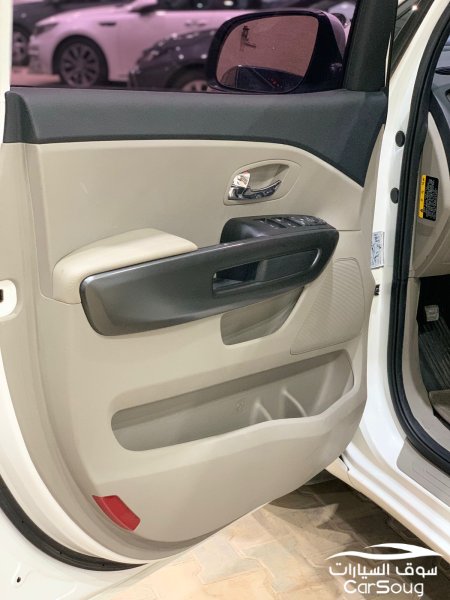 كيا كرنفال نص فل ديزل كوري موديل 2020