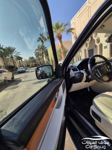 رانج روفر سبورت ٢٠١٠