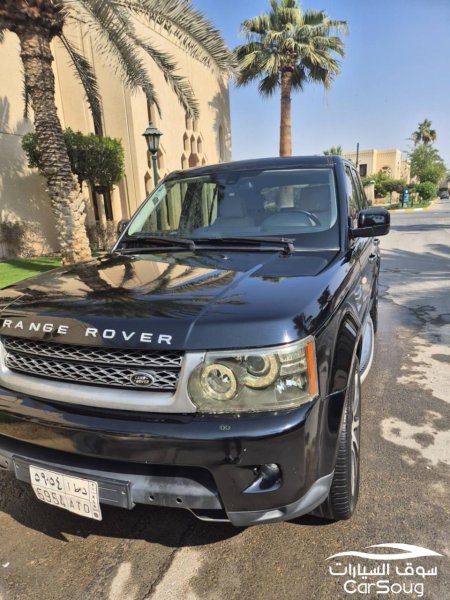 رانج روفر سبورت ٢٠١٠
