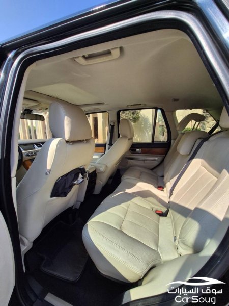 رانج روفر سبورت ٢٠١٠