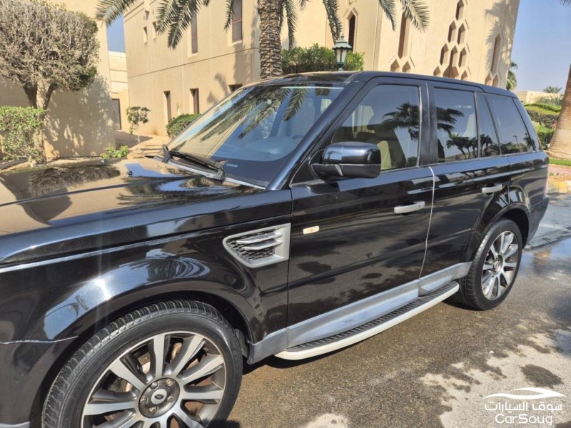 رانج روفر سبورت ٢٠١٠