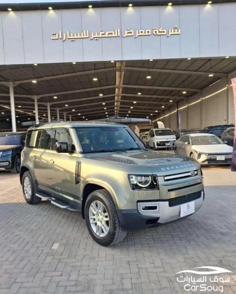 لاند روفر ديفندر X110 V4 موديل 2022