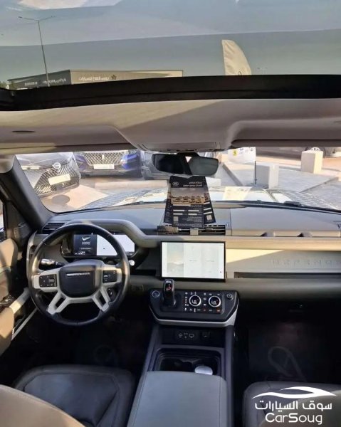 لاند روفر ديفندر X110 V4 موديل 2022