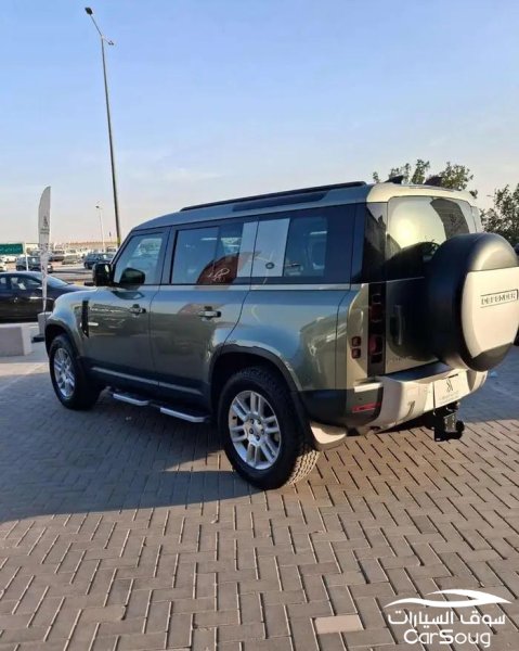 لاند روفر ديفندر X110 V4 موديل 2022