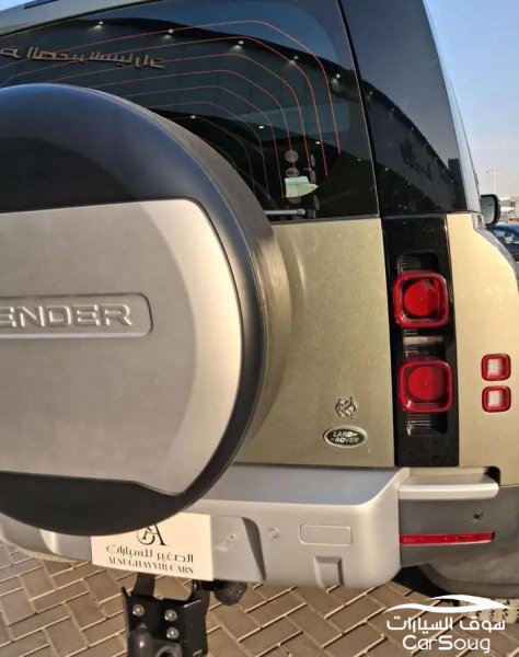 لاند روفر ديفندر X110 V4 موديل 2022