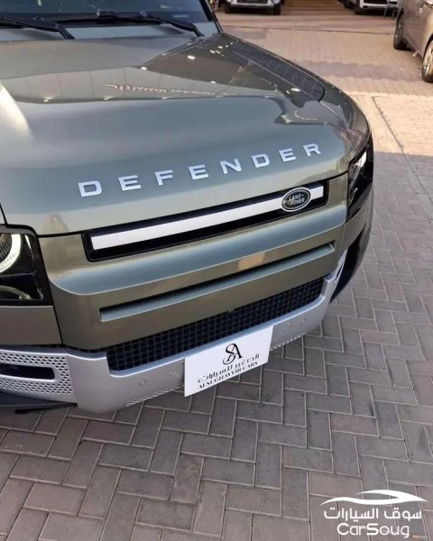 لاند روفر ديفندر X110 V4 موديل 2022