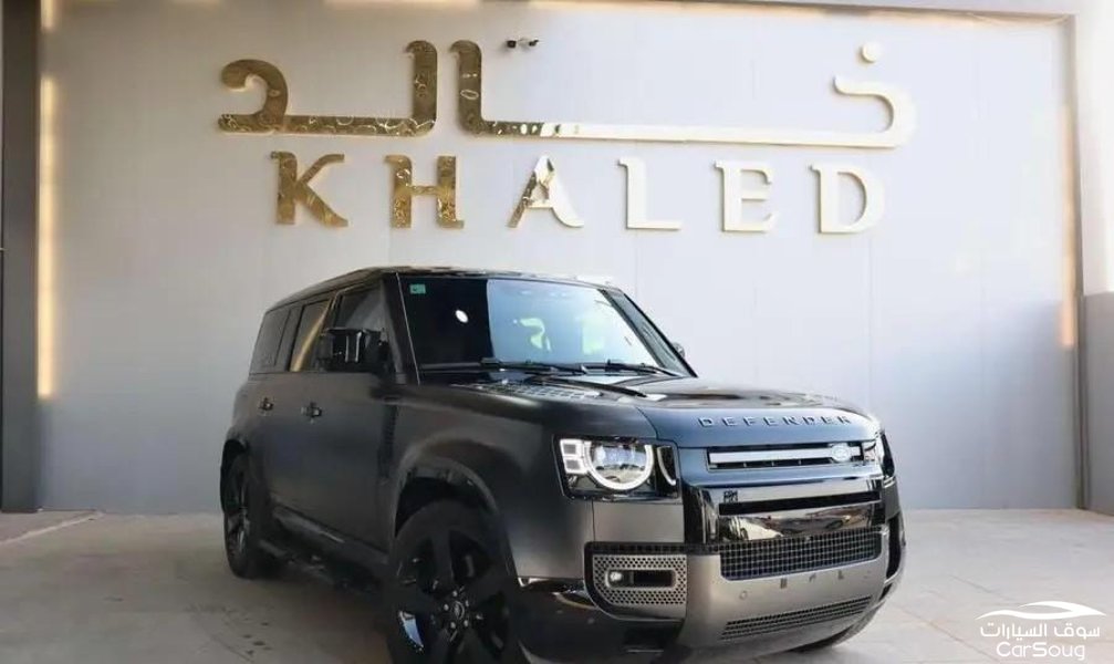 لاند روفر ديفندر X110 V8 موديل 2024 جديده
