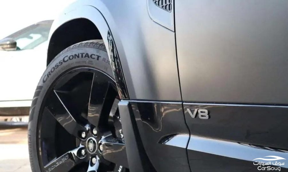 لاند روفر ديفندر X110 V8 موديل 2024 جديده