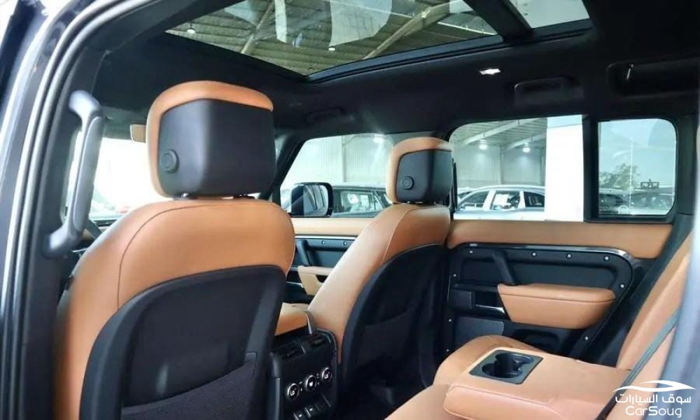 لاند روفر ديفندر X110 V8 موديل 2024 جديده