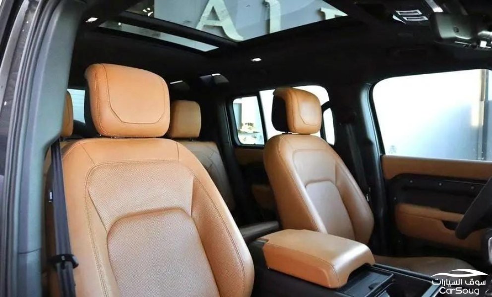 لاند روفر ديفندر X110 V8 موديل 2024 جديده