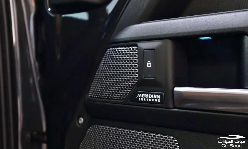 لاند روفر ديفندر X110 V8 موديل 2024 جديده