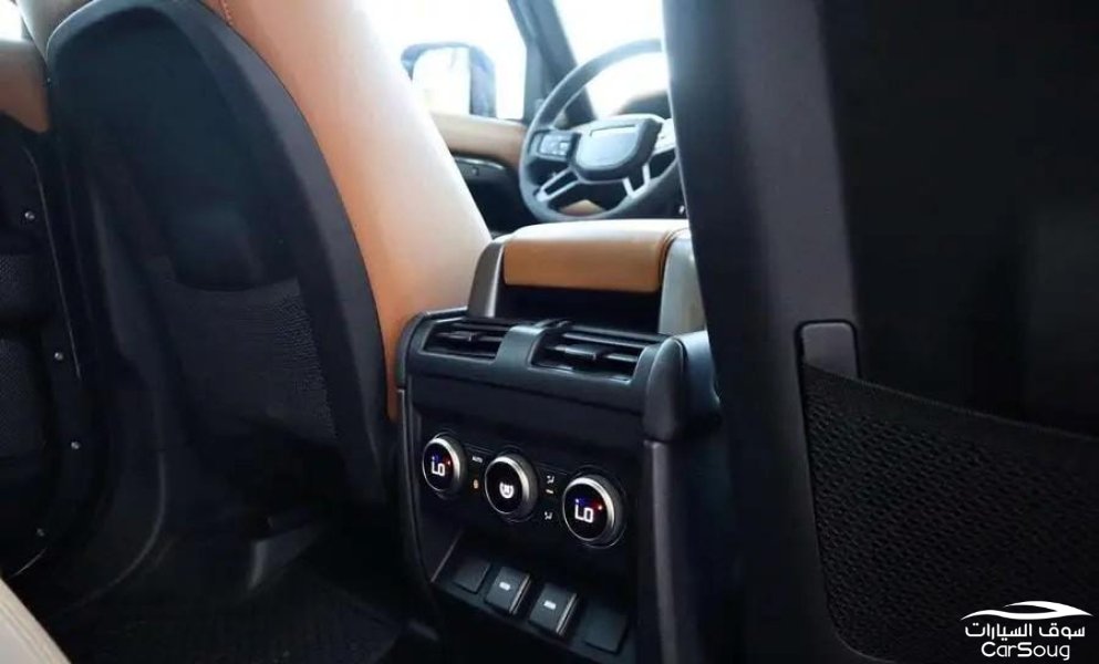 لاند روفر ديفندر X110 V8 موديل 2024 جديده