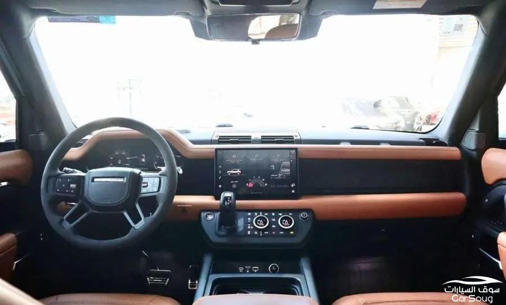 لاند روفر ديفندر X110 V8 موديل 2024 جديده